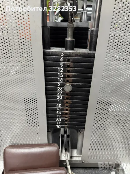 Скрипец HBP Germany Горно и долно въже, снимка 1