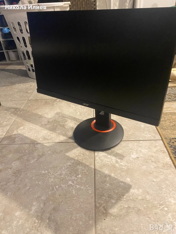 Геймърски Монитор Acer 240hz, снимка 1