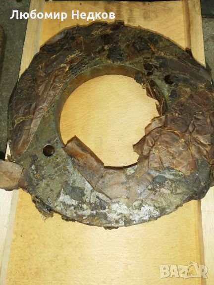Фланец за струг Ц 11 Ц13 и металорежещи инструменти , снимка 1