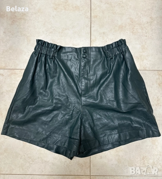 Много красиви и удобни кожени щорти, снимка 1