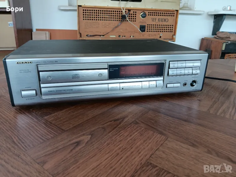 ONKYO CD Player DX 6810, снимка 1