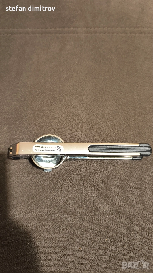 Преса за чесън WMF , снимка 1