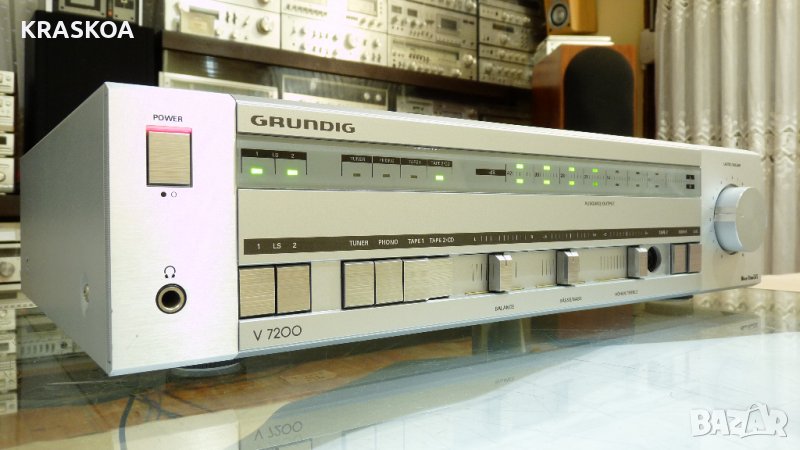 GRUNDIG V 7200, снимка 1