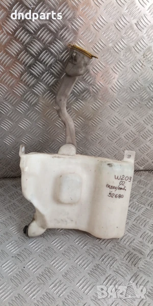 Казанче чистачки Mercedes C270 CDI W203 2002г.	, снимка 1