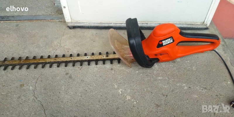 Електрически храсторез Black&Decker GT6026, снимка 1