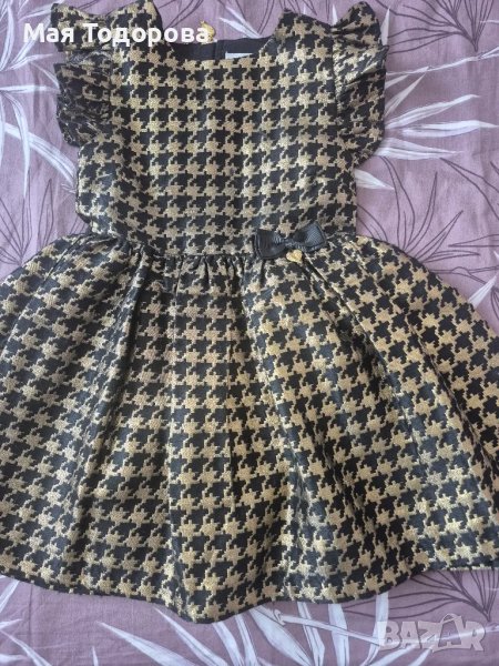 рокли за момиче 6 год., снимка 1