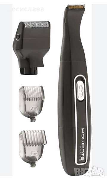 Тример за брада Rowenta Nomad TN3620, снимка 1