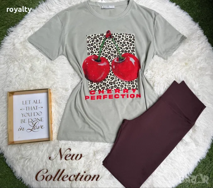 Дамски комплекти Различни дизайни , снимка 1