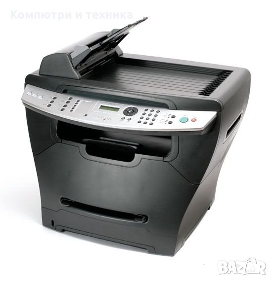 Лазерен принтер Lexmark X342n, снимка 1