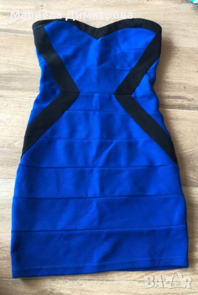 Дамска елегантна рокля, снимка 1
