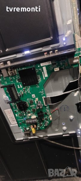 Main Board EL.MT6683-FG75 -SMARTTECH 40FL10V1  for 40inc DISPLAY CX400DLEDM,V400HJ9-PE1 Rev.C4​, снимка 1