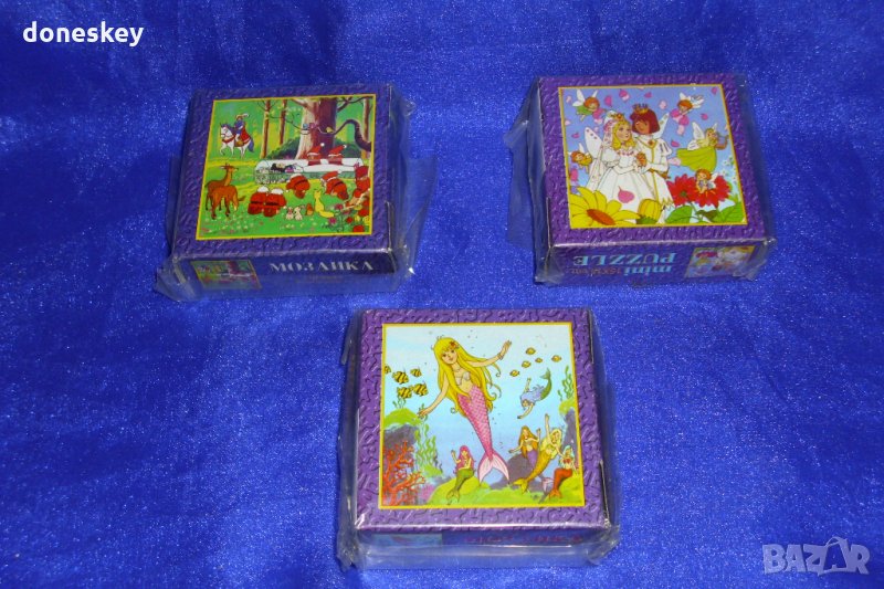 Минипъзелчета от приказки, снимка 1