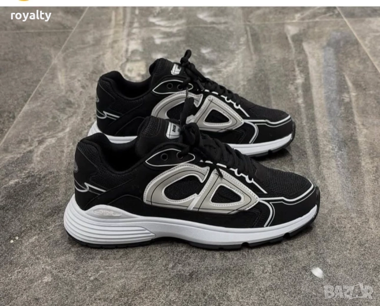 Christian Dior мъжки маратонки , снимка 1