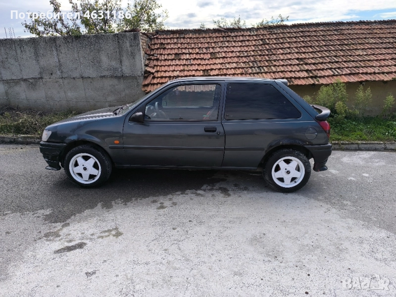 Форд фиеста мк3 1300cc на части , снимка 1