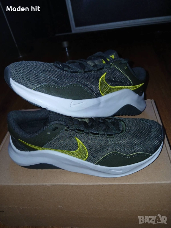 Nike M LEGEND ESSENTIAL 3 - оригинални мъжки обувки за тренировка номер 41, снимка 1