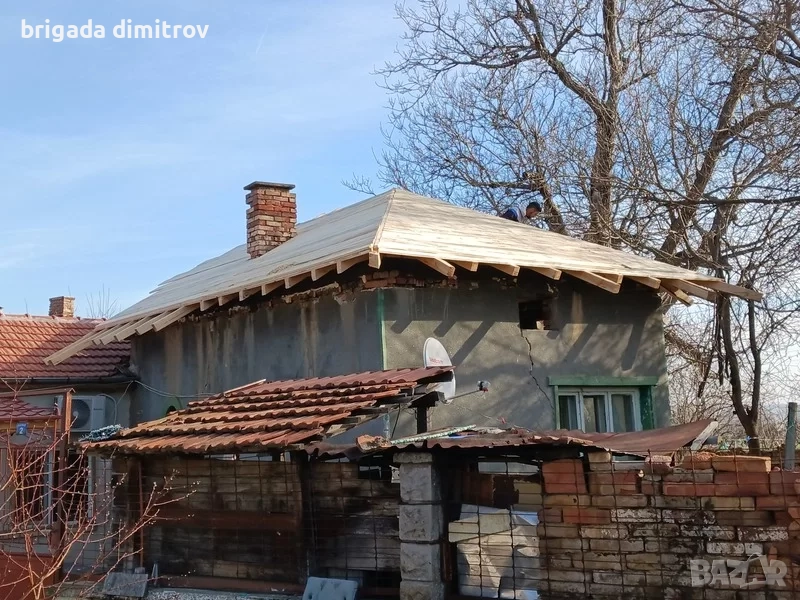 Ремонт на покриви в Цялата страна, снимка 1