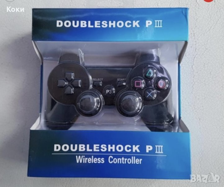Bluetooth джойстик-контролер за PS3 FS-5687, снимка 1
