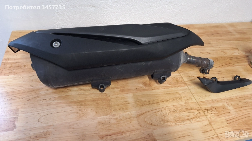 Форца 350, снимка 1