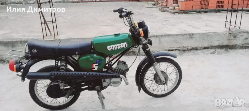 ИЗКУПУВАМ мотори Симсон тел-0882400630, снимка 1