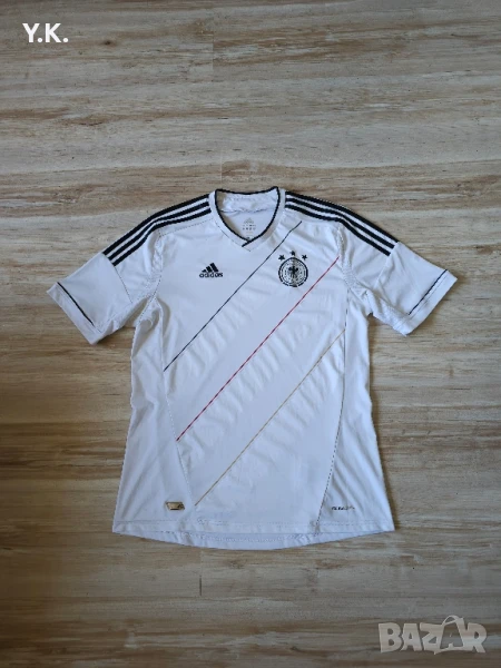 Оригинална мъжка тениска Adidas Climacool x Germany National Football Team / Season 12 (Home), снимка 1