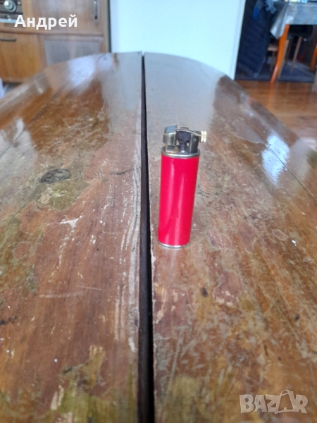 Стара запалка #17, снимка 1