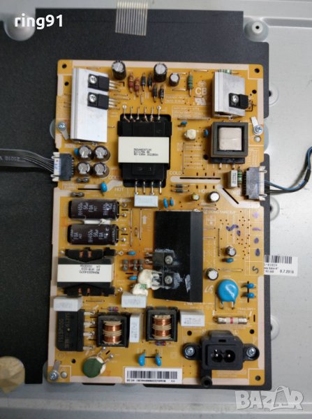 Захранване - BN44-00806A TV Samsung UE40KU6100K, снимка 1