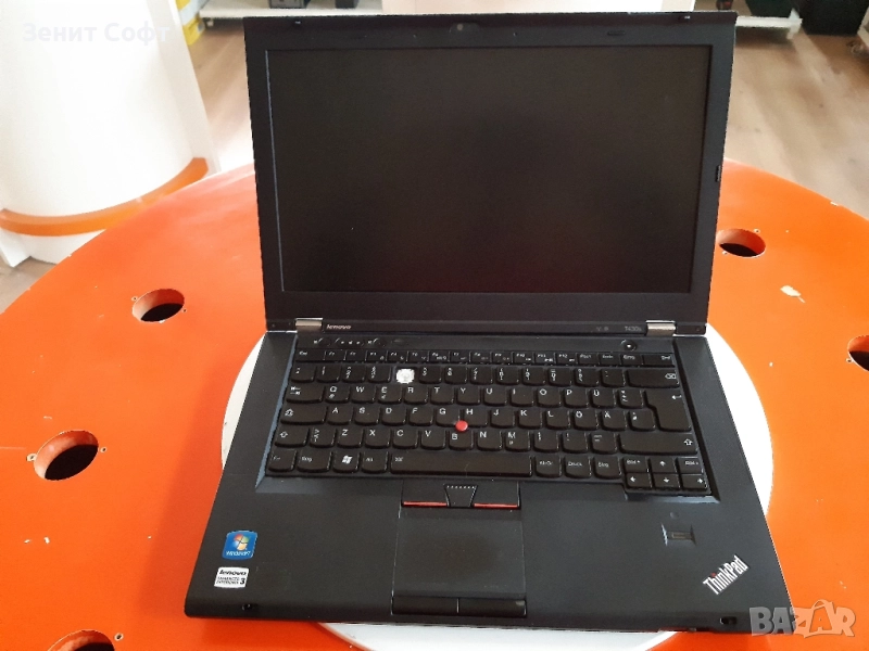 Лаптоп Lenovo T430s за части, снимка 1