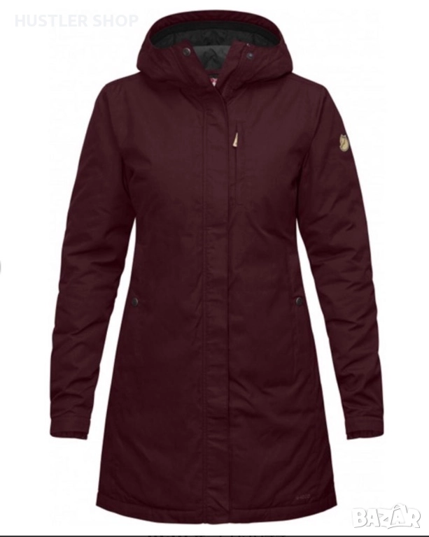 Дамска парка FJALL RAVEN G-1000. Размер L, снимка 1