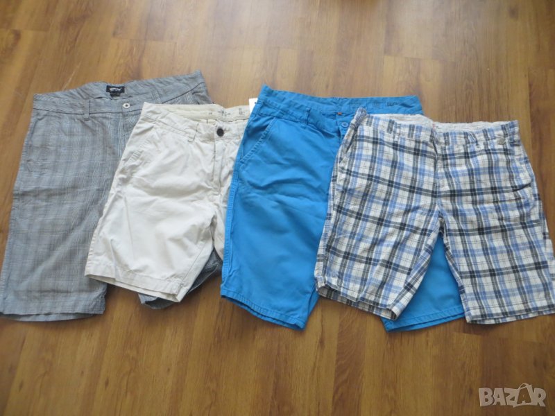 Мъжки къси панталони Jean Paul, H&M, Abacus, снимка 1