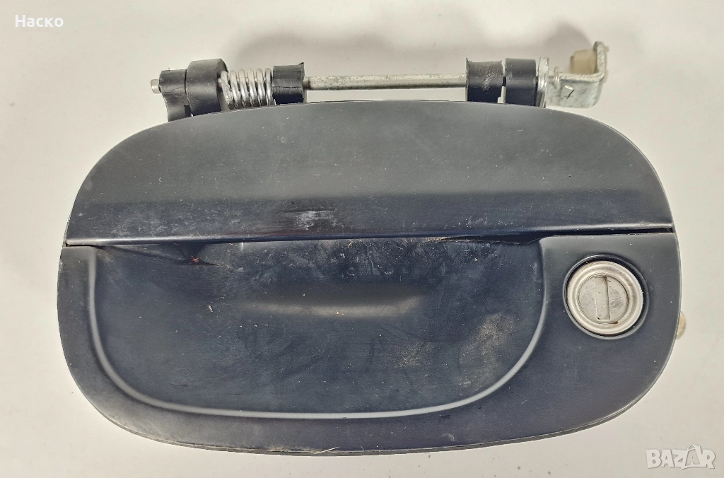 Предна Лява Външна Дръжка Хюндай Х1 Старекс Hyundai H1 Starex, снимка 1