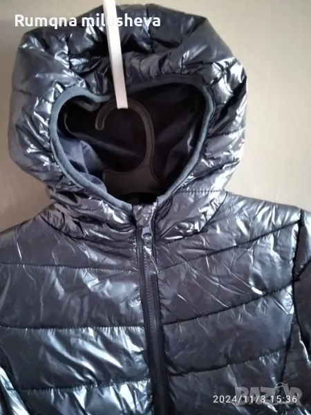 Яке за момиче 9/10, снимка 1