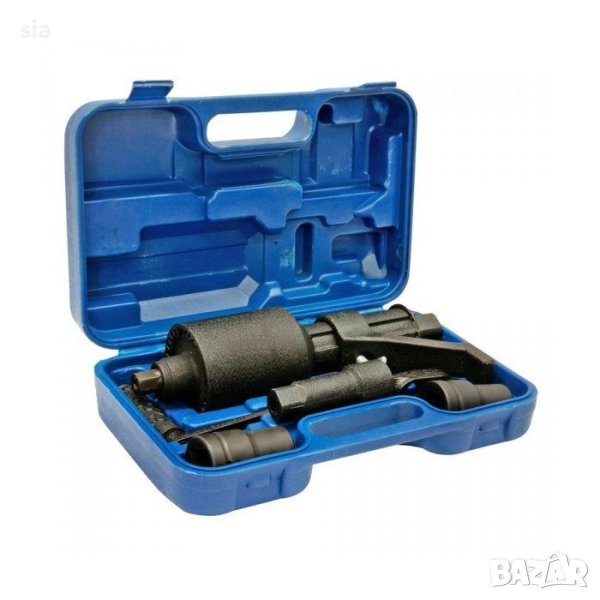 Гайковерт, Мултипликатор, 58:1 / 3:1 / 2 скорости, снимка 1