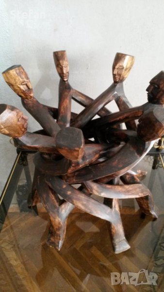 Дървена пластика, снимка 1