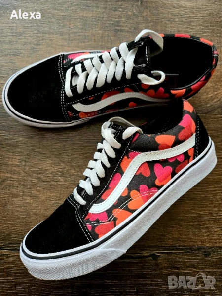 Кецове Vans Old Skool VN0A3WKT4RZ, снимка 1