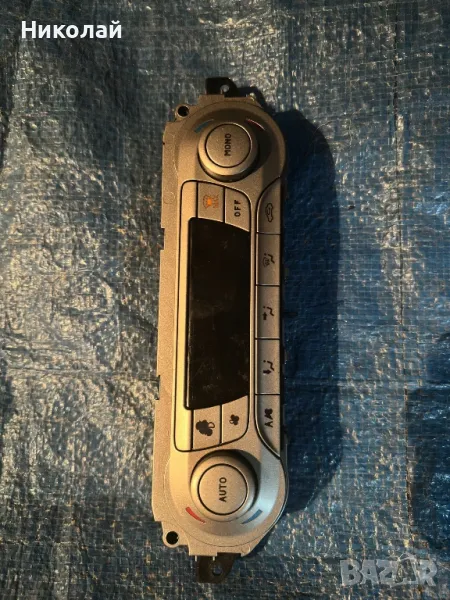 Ford Focus MK2 2007-2011 управление климатроник , снимка 1