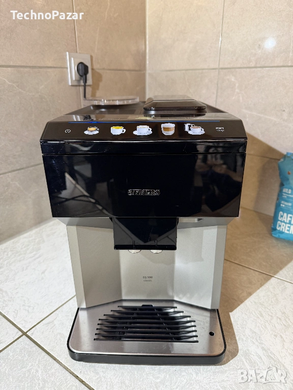 кафемашина Siemens EQ.500, снимка 1