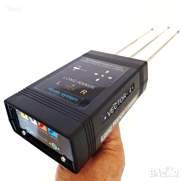 локатор Vector -4, снимка 1