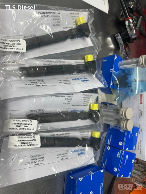 Рециклирани Делфи Дюзи:28307309/MERCEDES, снимка 1