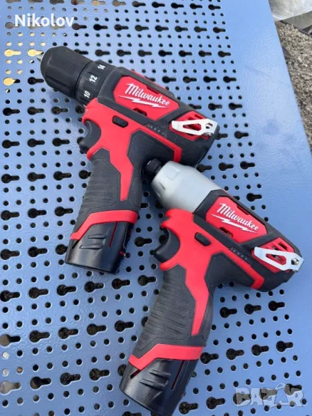 Винтоверти Milwaukee, снимка 1