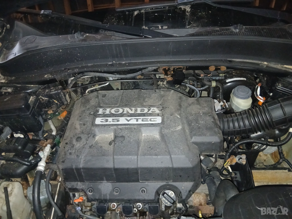 Honda ridgeline мотор, снимка 1