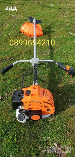 Бензинова косачка 56кубика, снимка 1