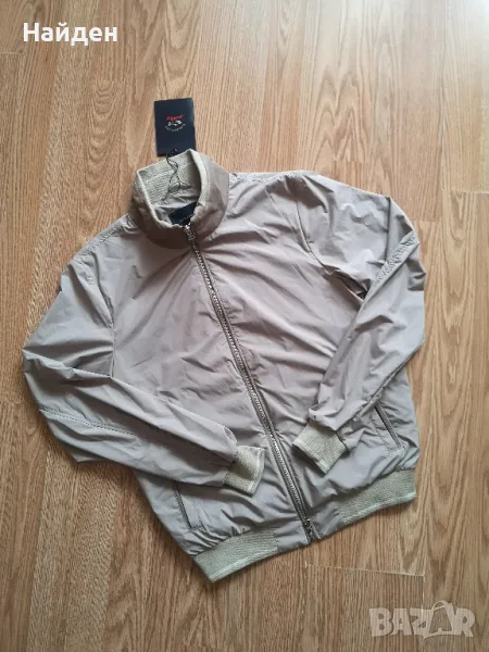  
Ново мъжко яке Paul&Shark yachting, снимка 1