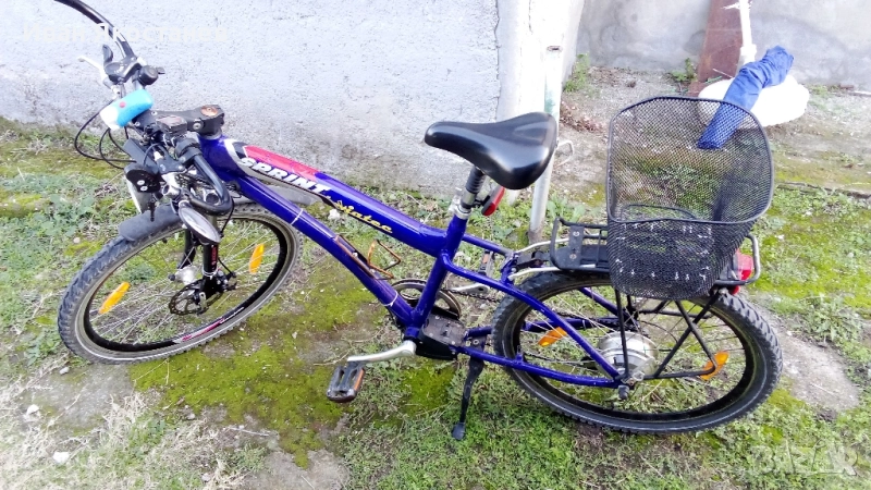 Ел. велосипед leviatec, снимка 1