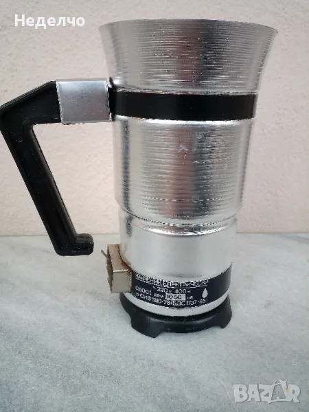 Кафеварка електрическа, снимка 1