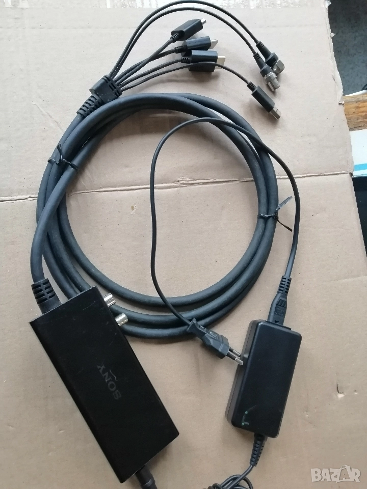 SONY PTR-BR100 Port replicator, снимка 1