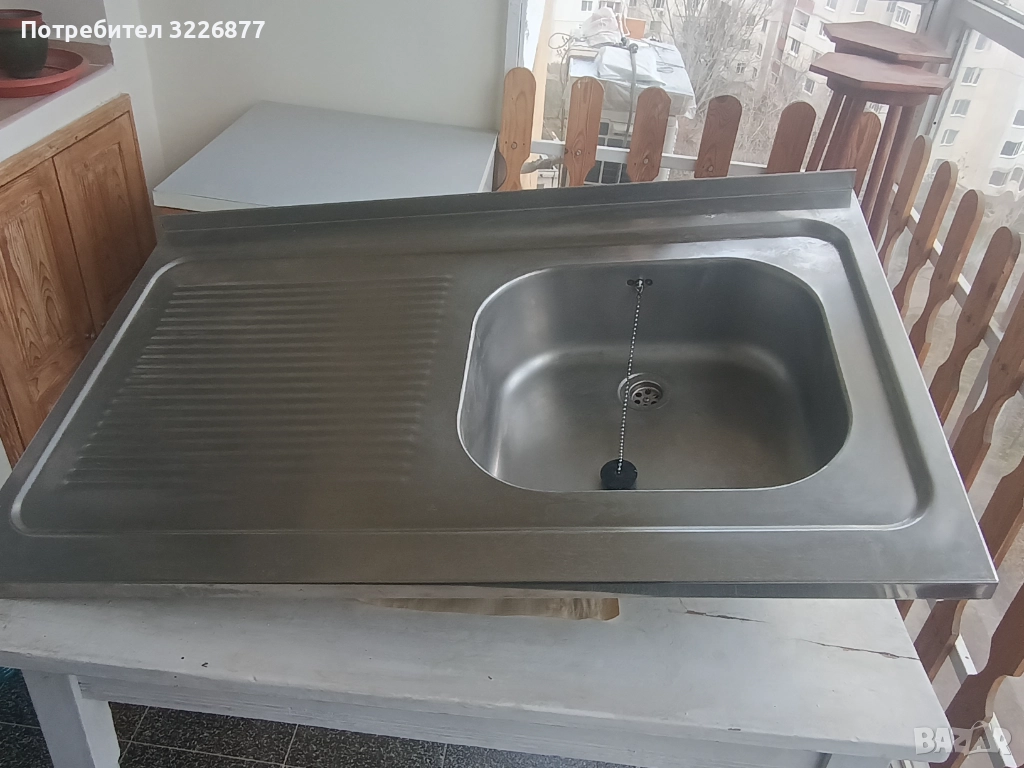 кухненска мифка алпака, снимка 1