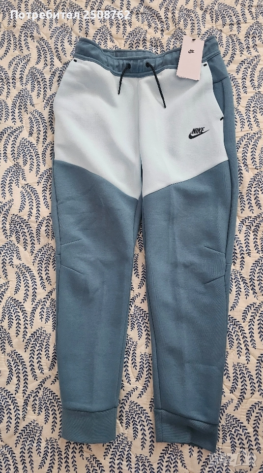 Nike Tech Fleece Детско долнище , снимка 1