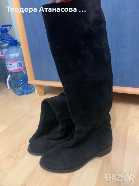 Естествен велур, номер 38, снимка 1