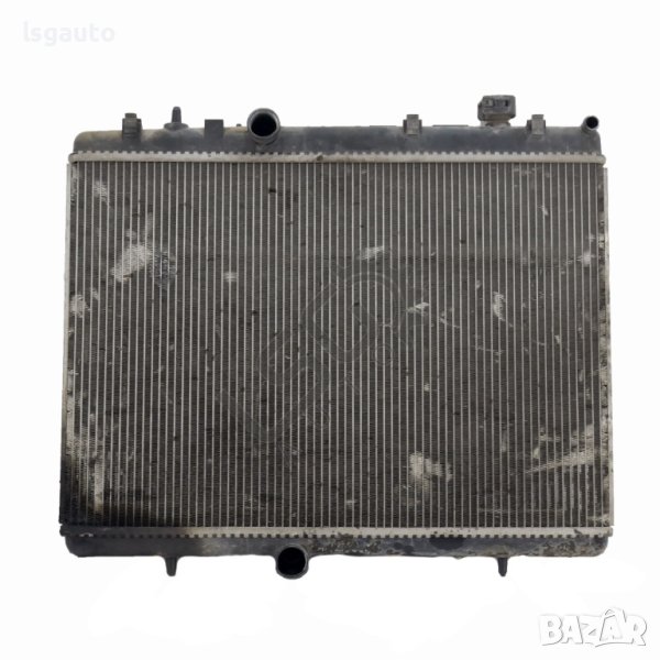 Воден радиатор Peugeot 407 2004-2010 ID: 119919, снимка 1