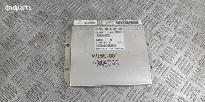 Модул Mercedes A-Class W168 2000г.	, снимка 1